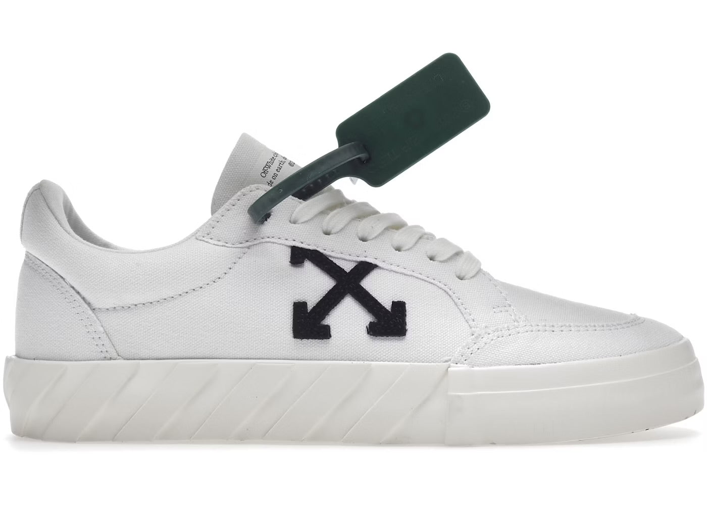 Off White Vulc 5 mx