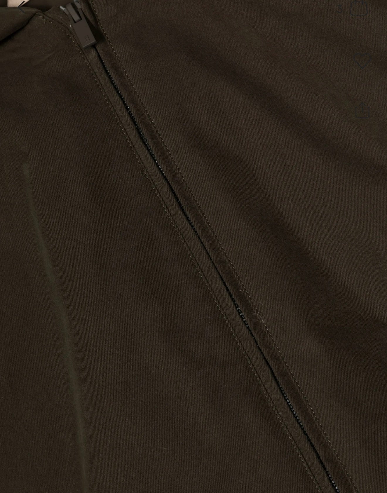 Essentials Puffer